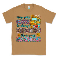 Toasted Coconut may your coffee be always stronger than your passe Classic Tee - Zillion Design Studio