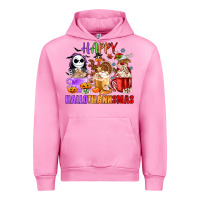 Happy Hallothanksmas Urban Hoodie | Teevron