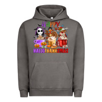 Pigment Tornado happy hallothanksmas Urban Hoodie - MaliasSmallBusiness