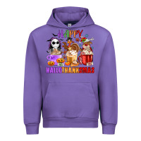 Tulip happy hallothanksmas Urban Hoodie - MaliasSmallBusiness