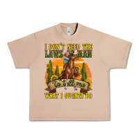 Burro western rodeo Urban Heavy Tee - texasbilliewilder