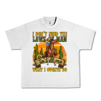 Lunar Rock western rodeo Urban Heavy Tee - texasbilliewilder