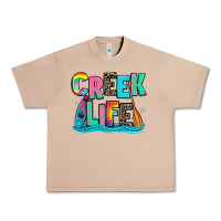 Burro creek life kayaking Urban Heavy Tee - Zillion Design Studio