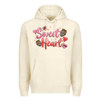 Sandshell sweet heart Premium Hoodie - MaliasSmallBusiness