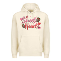 Tofu sweet heart Premium Hoodie - MaliasSmallBusiness