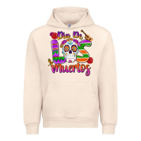 Sandshell dia de los muertos Urban Hoodie - MaliasSmallBusiness