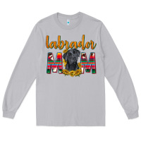 Moon Dust western labrador retriever mom Long Sleeve Tee - texasbilliewilder