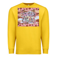 Lemon spring vibes Premium Sweatshirt - Artiststas
