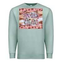 Seafoam spring vibes Premium Sweatshirt - Artiststas