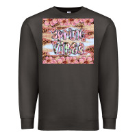 Smoke spring vibes Premium Sweatshirt - Artiststas