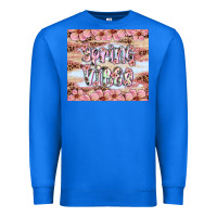 True Royal spring vibes Premium Sweatshirt - Artiststas