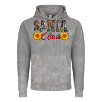 Cloud Rock santa claus Vintage Hoodie - AdoDesignShop