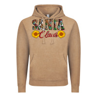 Santa Claus Vintage Hoodie | Teevron