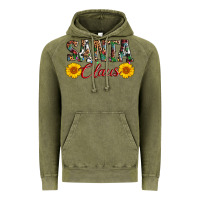 Vintage Olive santa claus Vintage Hoodie - AdoDesignShop