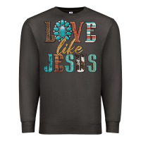 Smoke love like jesus Premium Sweatshirt - Artiststas