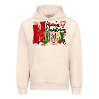 Merry Christmas Nurse Urban Hoodie | Teevron