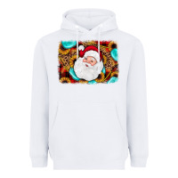 White santa background Heavyweight Hoodie - JahusDesignShop