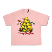 Salmon merry christmas lacrosse Urban Heavy Tee - RanaPortraitStore