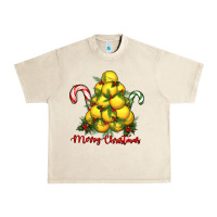 Sandshell merry christmas lacrosse Urban Heavy Tee - RanaPortraitStore