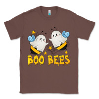 Chestnut Boo Bees Classic Tee - texasbilliewilder