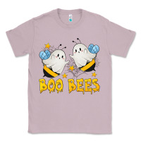 Lilac Boo Bees Classic Tee - texasbilliewilder