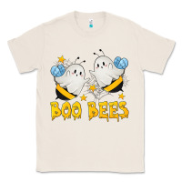 Natural Boo Bees Classic Tee - texasbilliewilder