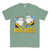 Sage Boo Bees Classic Tee - texasbilliewilder