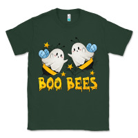 Sports Green Boo Bees Classic Tee - texasbilliewilder