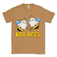 Toasted Coconut Boo Bees Classic Tee - texasbilliewilder