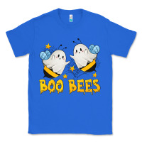 True Royal Boo Bees Classic Tee - texasbilliewilder