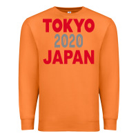 Carrot Tokyo 2020 Japan Premium Sweatshirt - Bettercallsaul