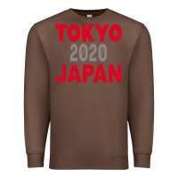 Chestnut Tokyo 2020 Japan Premium Sweatshirt - Bettercallsaul