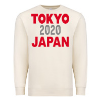 Sandshell Tokyo 2020 Japan Premium Sweatshirt - Bettercallsaul