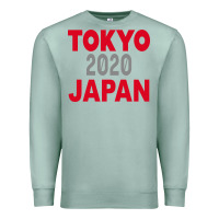 Seafoam Tokyo 2020 Japan Premium Sweatshirt - Bettercallsaul