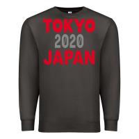 Smoke Tokyo 2020 Japan Premium Sweatshirt - Bettercallsaul
