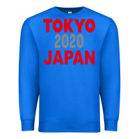 True Royal Tokyo 2020 Japan Premium Sweatshirt - Bettercallsaul