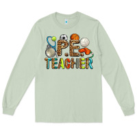 Matcha pe teacher Long Sleeve Tee - AdoDesignShop