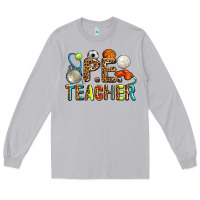 Moon Dust pe teacher Long Sleeve Tee - AdoDesignShop