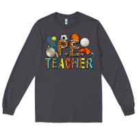 Smoke pe teacher Long Sleeve Tee - AdoDesignShop