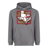 Storm leopard volleyball texas map Heavyweight Hoodie - Jasminsmagicworld