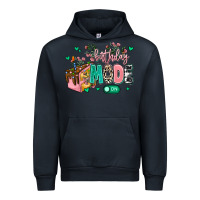 Navy birthday mode on Urban Hoodie - MaliasSmallBusiness