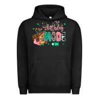 Pigment Black birthday mode on Urban Hoodie - MaliasSmallBusiness