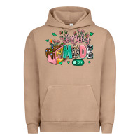 Pigment Burro birthday mode on Urban Hoodie - MaliasSmallBusiness
