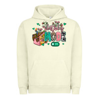 Pigment Pistachio birthday mode on Urban Hoodie - MaliasSmallBusiness