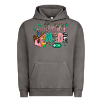 Pigment Tornado birthday mode on Urban Hoodie - MaliasSmallBusiness