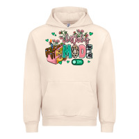 Sandshell birthday mode on Urban Hoodie - MaliasSmallBusiness