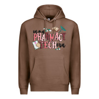 Chestnut in my pharmacy tech era Premium Hoodie - MaliasSmallBusiness