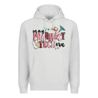 Dove Grey in my pharmacy tech era Premium Hoodie - MaliasSmallBusiness