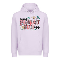 Lilac in my pharmacy tech era Premium Hoodie - MaliasSmallBusiness