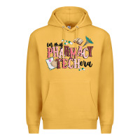Mustard in my pharmacy tech era Premium Hoodie - MaliasSmallBusiness
